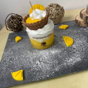 La Tartelette Citron