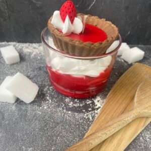 La Tartelette Fraise