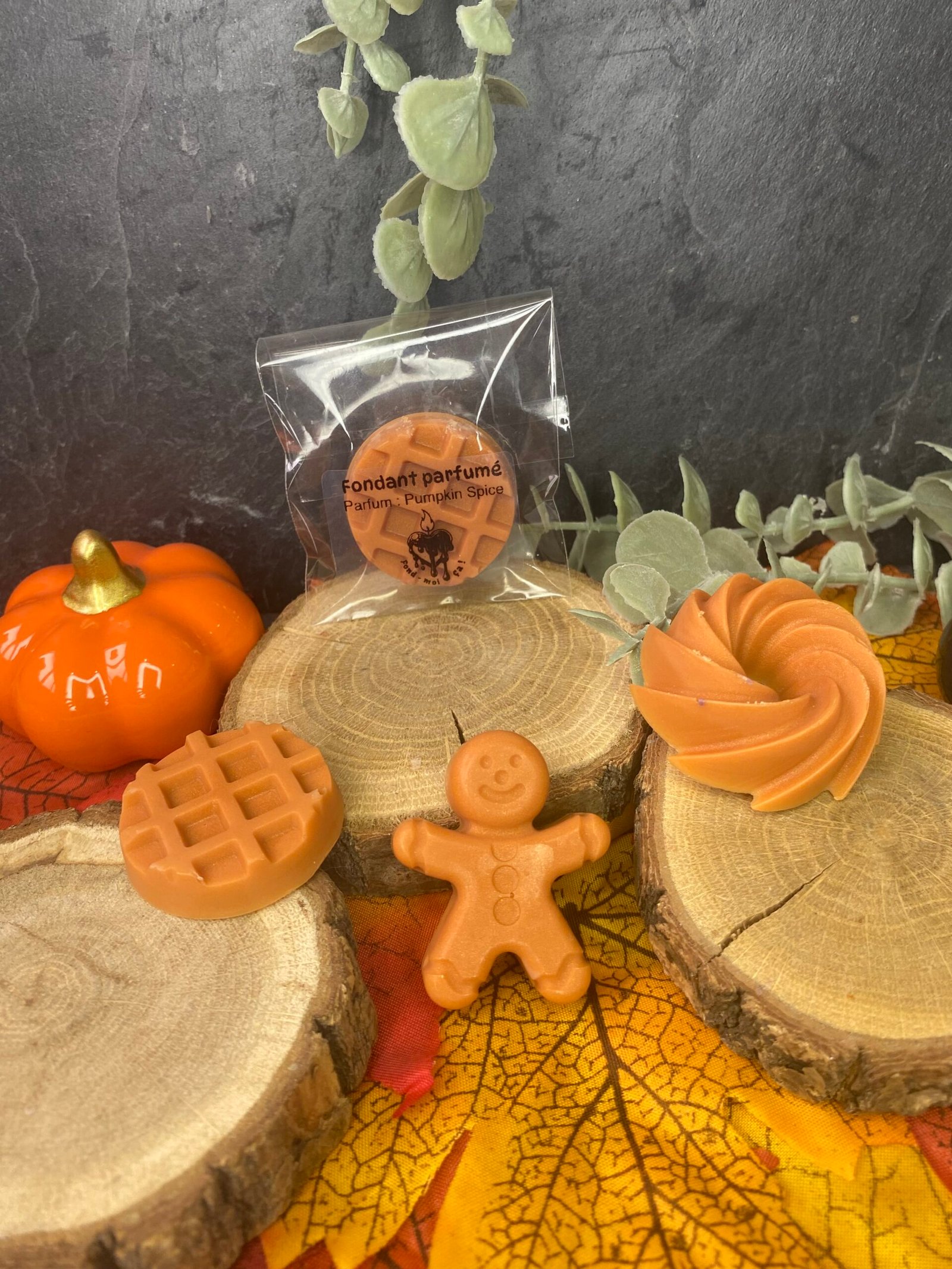 Pumpkin Spice – Image 2