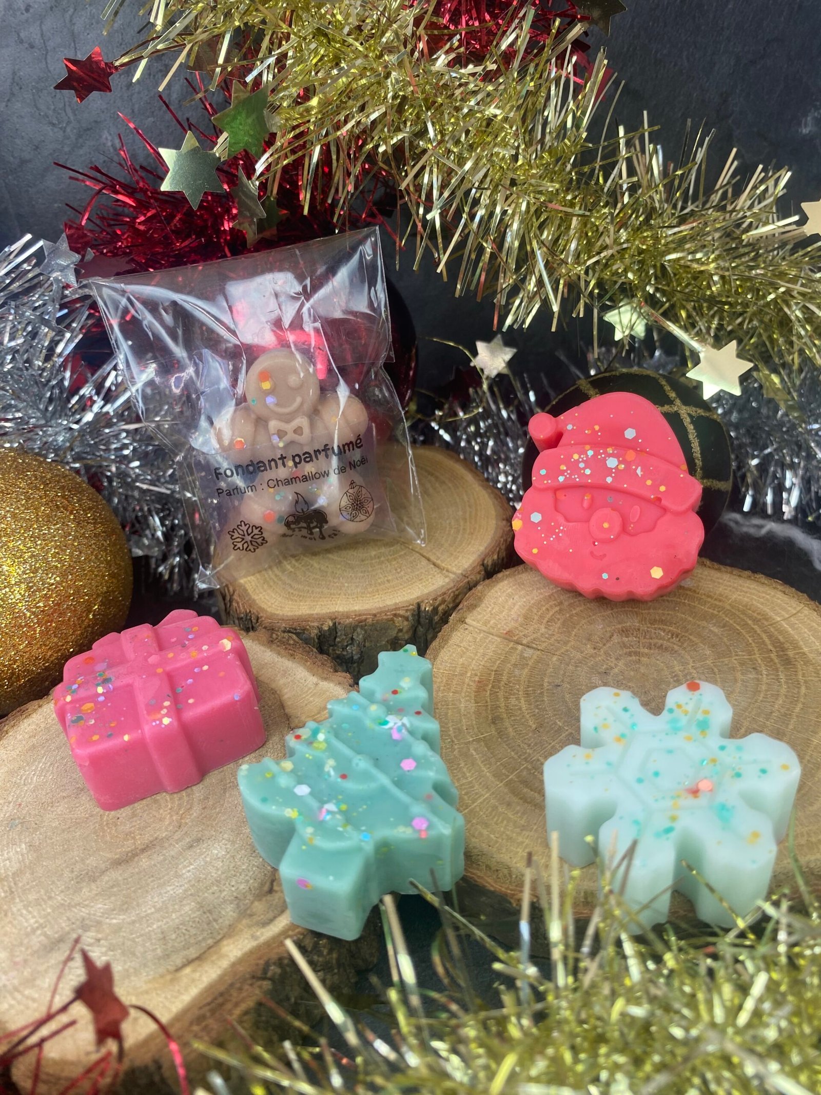 Chamallow de Noël – Image 2